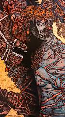 Solo exhibit vasyl netsko last hope